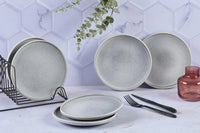 Björn Teller - Set STONE Ø19cm - 6 tlg. - Mondgrau kaufen Bjorn Schweiz Webshop Onlineshop