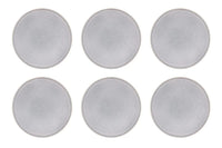 Björn Teller - Set STONE Ø27,5cm - 6 tlg. - Mondgrau kaufen Bjorn Schweiz Webshop Onlineshop