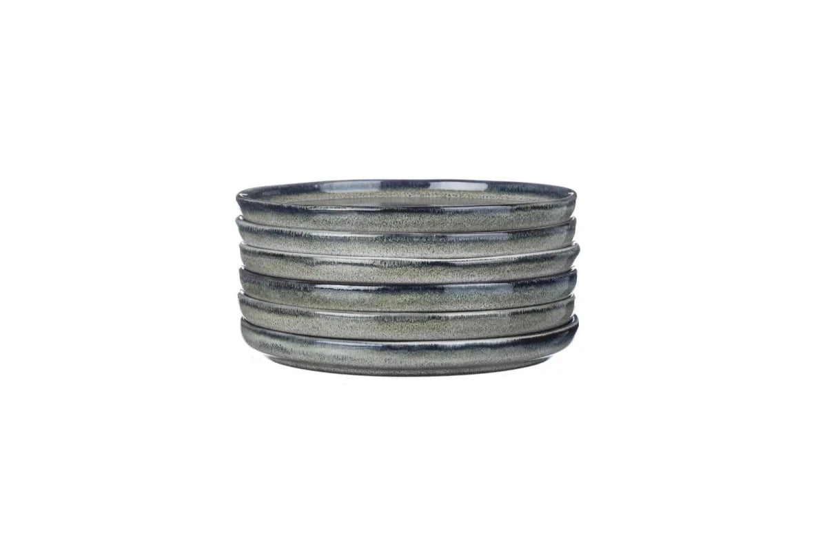 Björn Teller - Set ZEN Ø17cm - 6 tlg. - Natur kaufen Bjorn Schweiz Webshop Onlineshop