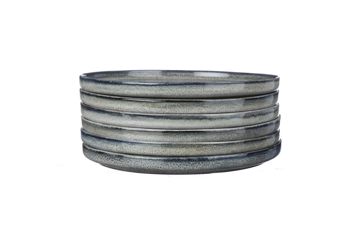 Björn Teller - Set ZEN Ø22cm - 6 tlg. - Natur kaufen Bjorn Schweiz Webshop Onlineshop