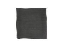 Björn Tischserviette - Leinen & Baumwolle - 6 tlg. - Anthrazit kaufen Bjorn Schweiz Webshop Onlineshop