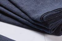 Björn Tischserviette - Leinen & Baumwolle - 6 tlg. - Blau/Grau kaufen Bjorn Schweiz Webshop Onlineshop