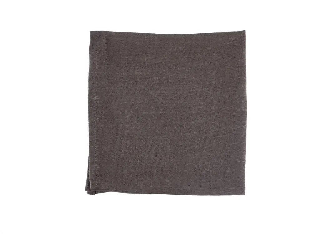 Björn Tischserviette - Leinen & Baumwolle - 6 tlg. - Braun kaufen Bjorn Schweiz Webshop Onlineshop