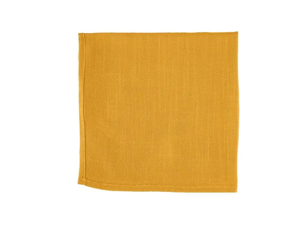 Björn Tischserviette - Leinen & Baumwolle - 6 tlg. - Camel kaufen Bjorn Schweiz Webshop Onlineshop