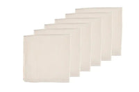 Björn Tischserviette - Leinen & Baumwolle - 6 tlg. - Creme kaufen Bjorn Schweiz Webshop Onlineshop