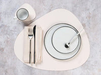 Björn Tischserviette - Leinen & Baumwolle - 6 tlg. - Creme kaufen Bjorn Schweiz Webshop Onlineshop
