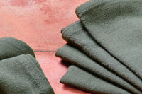 Björn Tischserviette - Leinen & Baumwolle - 6 tlg. - Grün kaufen Bjorn Schweiz Webshop Onlineshop