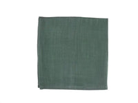 Björn Tischserviette - Leinen & Baumwolle - 6 tlg. - Grün kaufen Bjorn Schweiz Webshop Onlineshop