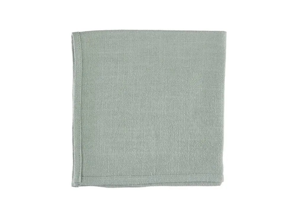 Björn Tischserviette - Leinen & Baumwolle - 6 tlg. - Hellgrün kaufen Bjorn Schweiz Webshop Onlineshop