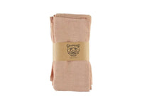 Björn Tischserviette - Leinen & Baumwolle - 6 tlg. - Rosa/Grün kaufen Bjorn Schweiz Webshop Onlineshop