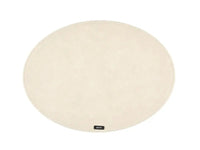 Björn Tischset "oval" - recycelter Filz - 6 tlg. - Beige kaufen Bjorn Schweiz Webshop Onlineshop