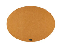 Björn Tischset "oval" - recycelter Filz - 6 tlg. - Camel kaufen Bjorn Schweiz Webshop Onlineshop
