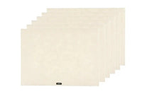 Björn Tischset "rechteckig" - recycelter Filz - 6 tlg. - Beige kaufen Bjorn Schweiz Webshop Onlineshop
