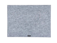 Björn Tischset "rechteckig" - recycelter Filz - 6 tlg. - Grau kaufen Bjorn Schweiz Webshop Onlineshop