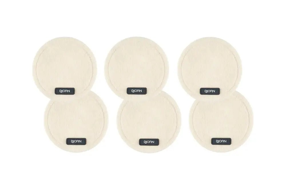 Björn Untersetzer "rund" - recycelter Filz - 6 tlg. - Beige kaufen Bjorn Schweiz Webshop Onlineshop