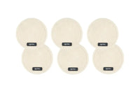 Björn Untersetzer "rund" - recycelter Filz - 6 tlg. - Beige kaufen Bjorn Schweiz Webshop Onlineshop