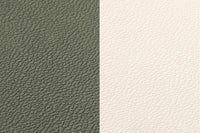 Björn Wendbares Tischset "arcus" - recyceltes Leder - 6 tlg. - Creme/Grün kaufen Bjorn Schweiz Webshop Onlineshop