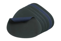 Björn Wendbares Tischset "stone" - recyceltes Leder - 6 tlg. - Blau/Grau kaufen Bjorn Schweiz Webshop Onlineshop