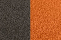 Björn Wendbares Tischset "stone" - recyceltes Leder - 6 tlg. - Orange/Braun kaufen Bjorn Schweiz Webshop Onlineshop