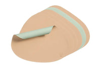 Björn Wendbares Tischset "stone" - recyceltes Leder - 6 tlg. - Rosa/Grün kaufen Bjorn Schweiz Webshop Onlineshop