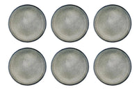 Björn ZEN - Teller - 6tlg. - Grau kaufen Bjorn Schweiz Webshop Onlineshop